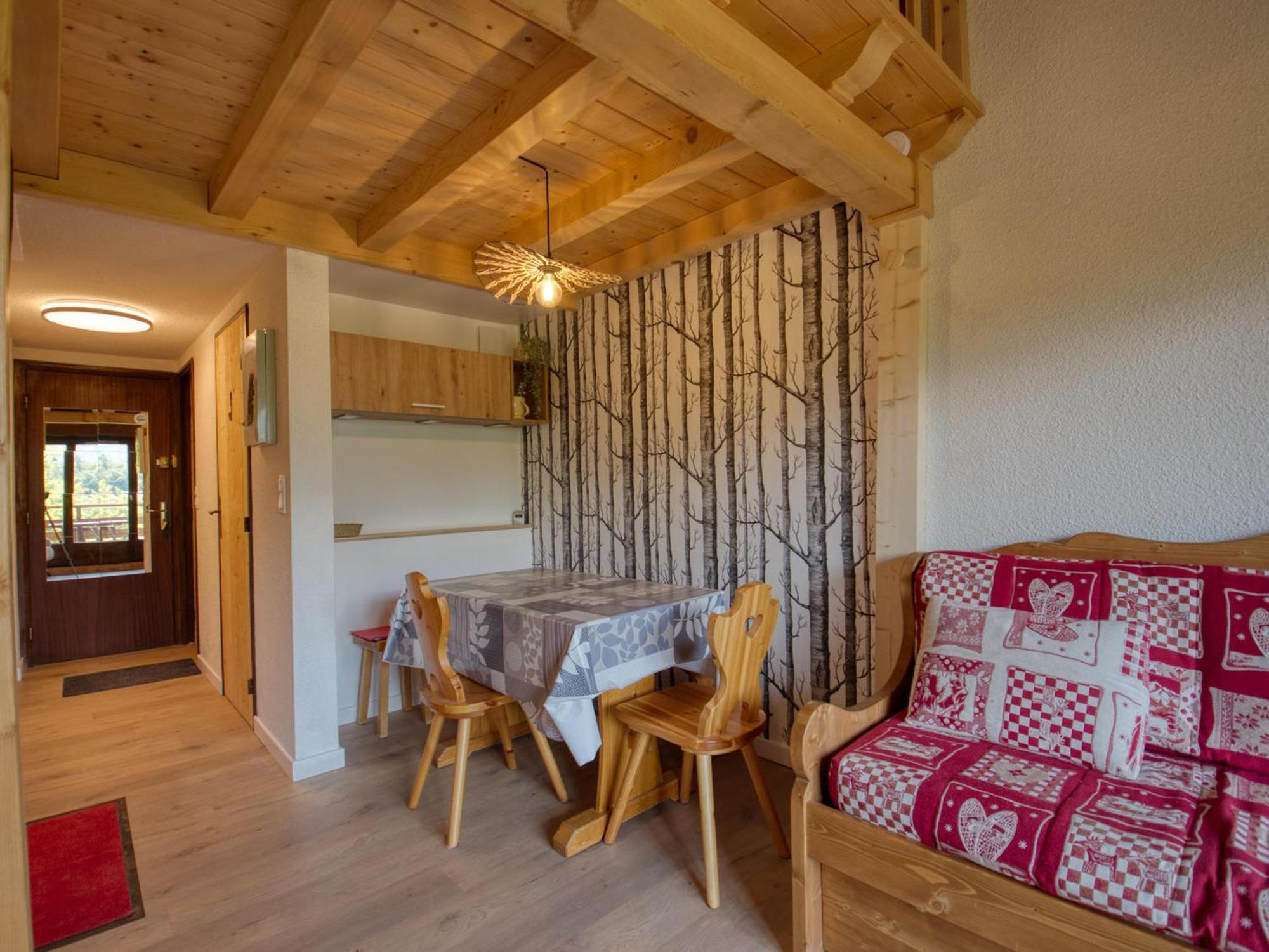 Appartement Morillon Village, 3 pièces, 4 personnes - FR-1-642-68 Esterno foto