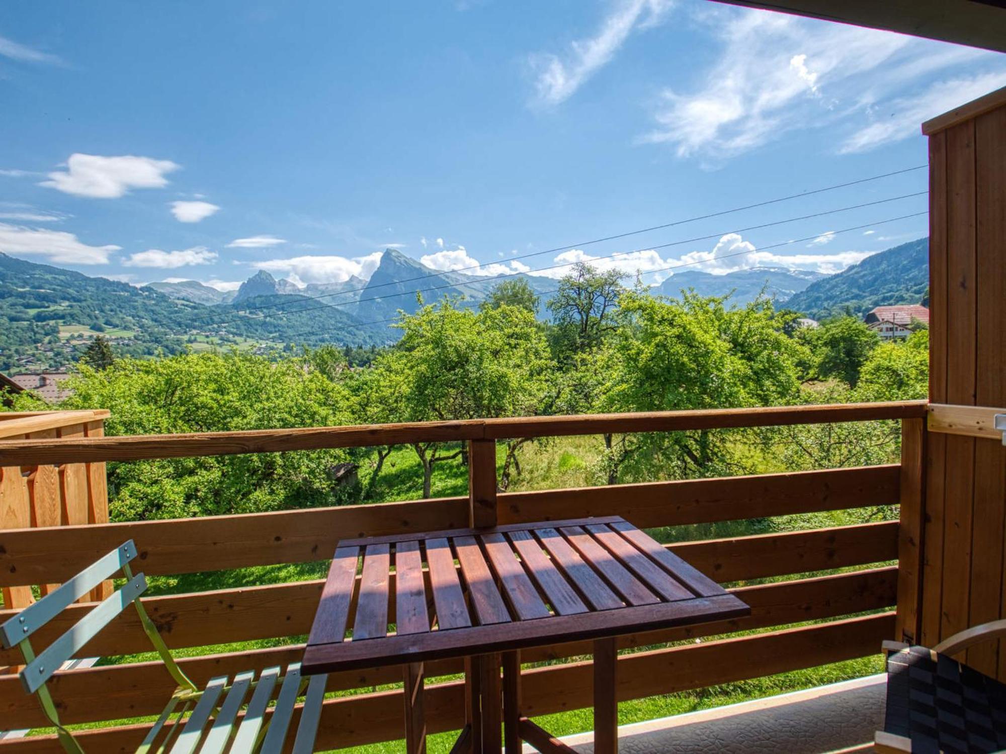 Appartement Morillon Village, 3 pièces, 4 personnes - FR-1-642-68 Esterno foto