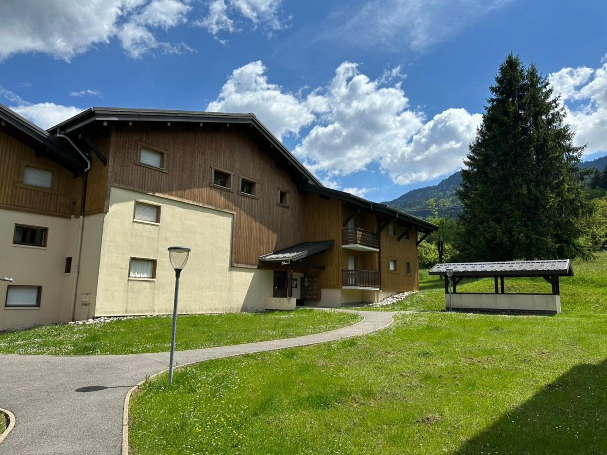 Appartement Morillon Village, 3 pièces, 4 personnes - FR-1-642-68 Esterno foto
