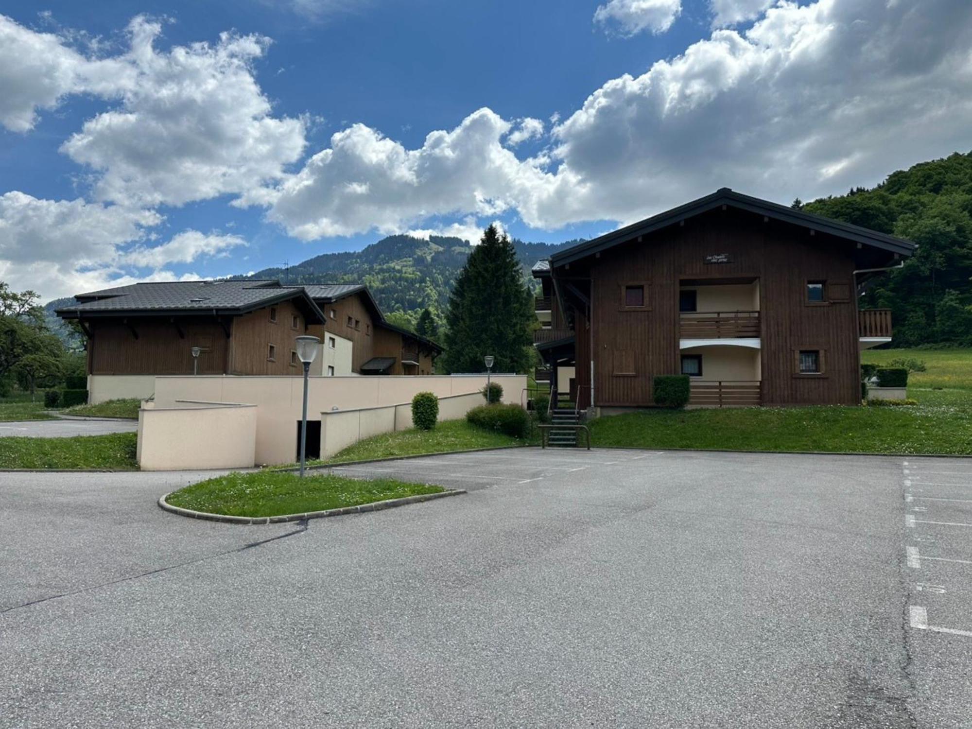 Appartement Morillon Village, 3 pièces, 4 personnes - FR-1-642-68 Esterno foto